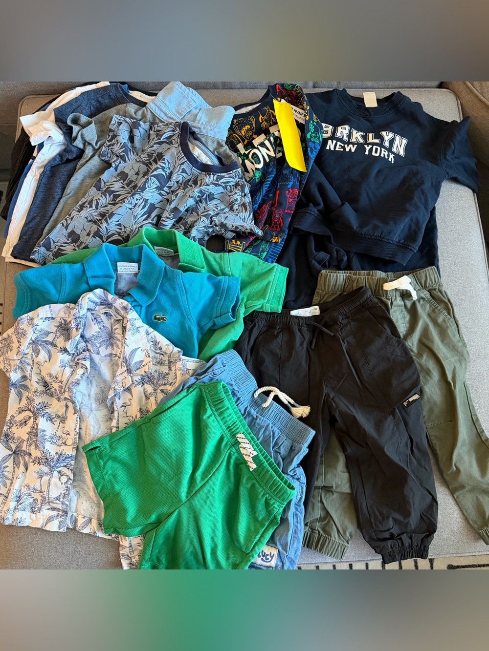 Toddler boy Clothing Bundle